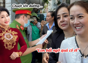 Hồng Loan Vỡ Oà TIN VUI Từ NSND Phượng Loan, Mẹ Nuôi Ra Tay Chuột Lành Ít Dữ Nhiều?