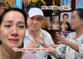 Hồng Loan Mừng Khóc TIN VUI Tiền Làm Mộ, Cô 6 Tái Mặt Con Gái Bị Anh Lớn Gõ Đầu?
