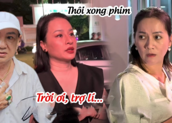 Hồng Loan Tá Hoả Trợ Lí Ra Mặt Đòi Chia Phần Trăm, Mẹ Nuôi HP Bỏ Của Chạy Lấy Người?