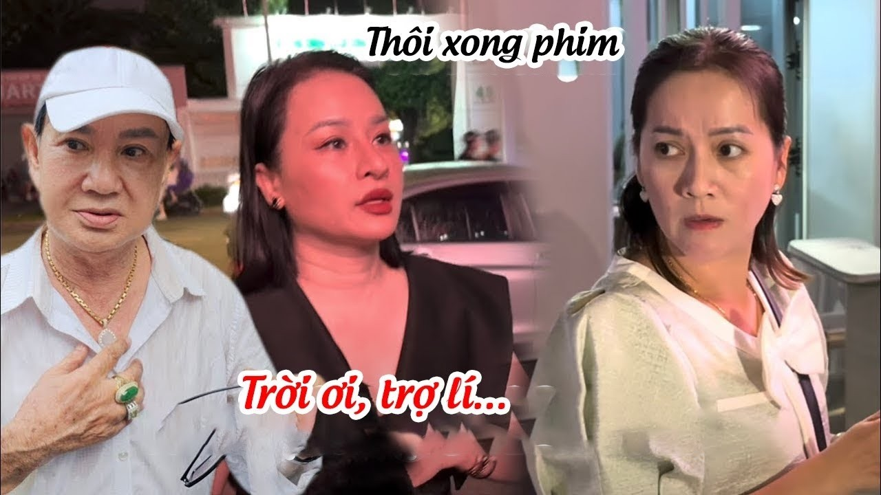 Hồng Loan Tá Hoả Trợ Lí Ra Mặt Đòi Chia Phần Trăm, Mẹ Nuôi HP Bỏ Của Chạy Lấy Người?