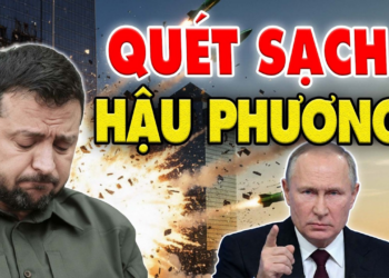 TIN KHẨN 26/5: NGA nổi giận, trút cơn bão lửa kinh hoàng, hậu phương UKRAINE rung chuyển !