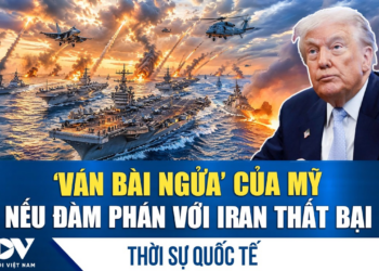 Thời sự quốc tế sáng 26/5: Mỹ tạo ‘thế đối đầu’ mới với Iran; eo biển Hormuz xuất hiện tín hiệu lạ