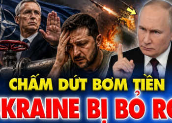 NATO “khóa vòi” bơm tiền cho Kiev, Ukraine chao đảo giữa lúc Nga tung đòn dọa nát Châu Âu.