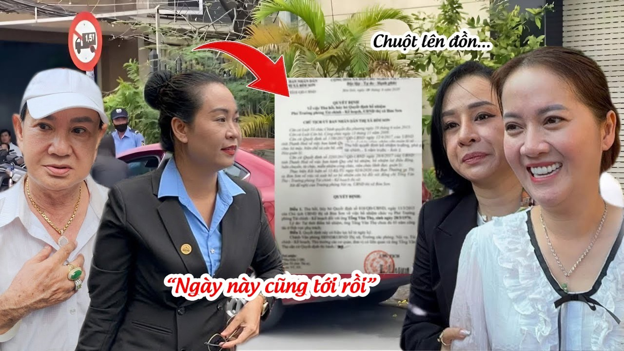 Hồng Loan Vỡ Oà Cô 6 Nhận Tin Huỷ Bỏ Hồ Sơ, Chuột Khóc Lóc Xin Người Này RÚT ĐƠN?