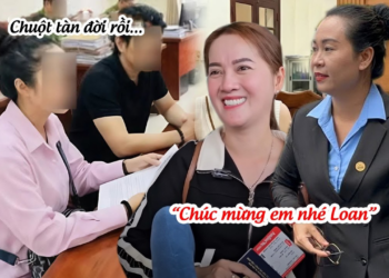 Hồng Loan Mừng Run Cô 6 Hạ Giọng Rút Đơn Xin Hoà Giải, Chuột Ngất Tại Toà Vì Án Nặng?