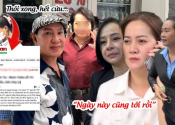 Hồng Loan Giật Mình Chuột Thoát Nạn Nhờ NGƯỜI NÀY, HP Hết Bài Ép Chú 7 Đi Thứ ADN?