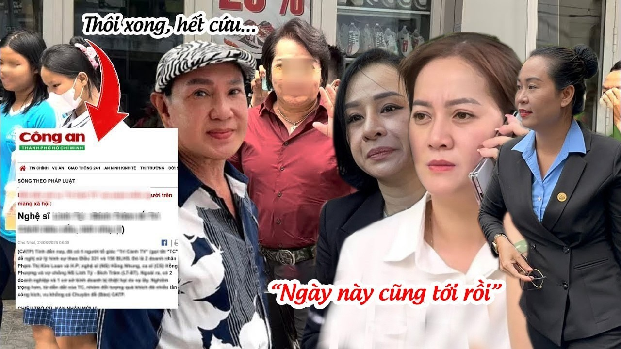 Hồng Loan Giật Mình Chuột Thoát Nạn Nhờ NGƯỜI NÀY, HP Hết Bài Ép Chú 7 Đi Thứ ADN?