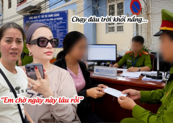 HP Bật Khóc Phất Cờ Trắng Thua Non, Hồng Loan Vỡ Oà Chuột Mừng Hụt Cầu Cứu Mẹ Nuôi?