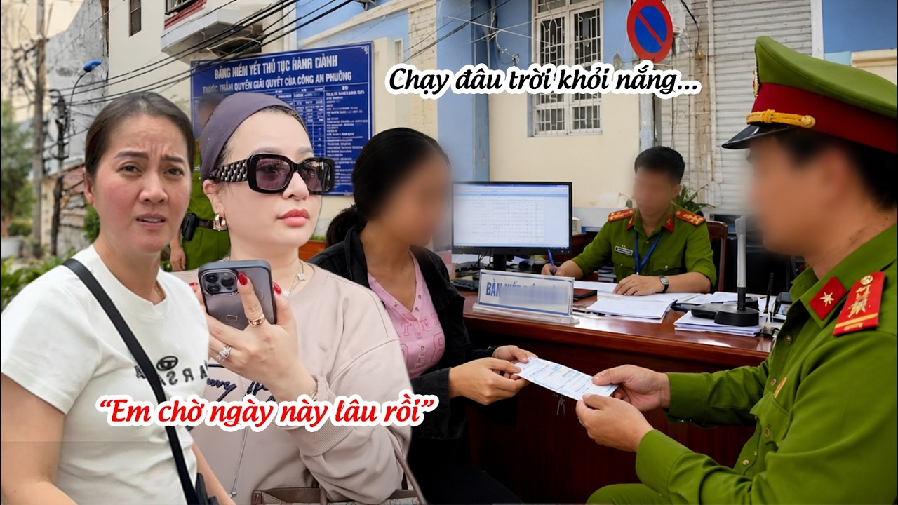 HP Bật Khóc Phất Cờ Trắng Thua Non, Hồng Loan Vỡ Oà Chuột Mừng Hụt Cầu Cứu Mẹ Nuôi?