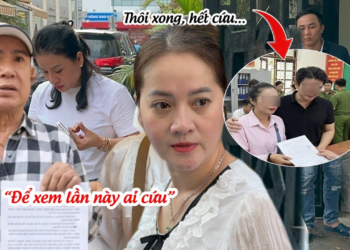 Cô 6 Té Xỉu Đọc TIN DỮ Từ Báo Lớn, Hồng Loan Tá Hoả Chuột Lục Đục Nội Bộ Tố Lên CA?