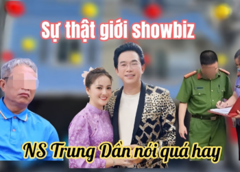 NS Trung Dần Lên Tiếng Dạy Dỗ Đám Nghệ Sĩ Hùa Theo Mẹ Nui Doanh Nhân, Từ Mặt Hồng Loan