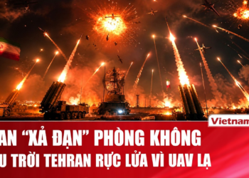 Thời sự Quốc tế sáng 2/5: Iran báo động khẩn, phòng không “nổ liên hoàn”, UAV lạ bị truy kích