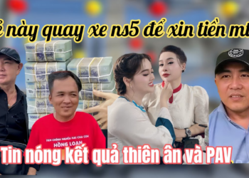 Kẻ Này Quay Xe NS5 Xin Tiền mạnh thường quân, Hồng Loan Quá Mừng Tin Vui Từ Ông Giáo