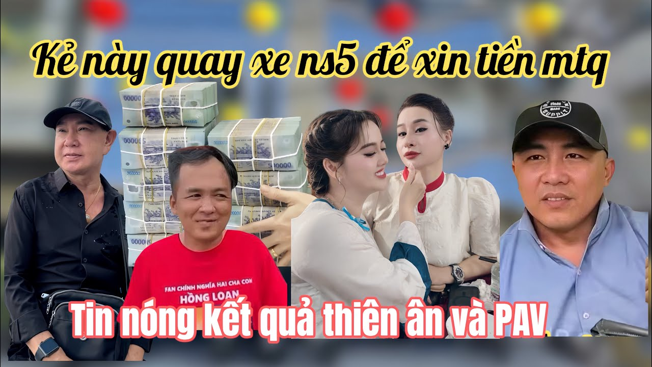 Kẻ Này Quay Xe NS5 Xin Tiền mạnh thường quân, Hồng Loan Quá Mừng Tin Vui Từ Ông Giáo