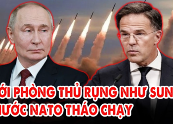 Bão lửa Oreshnik giáng đòn thẳng “Tổng hành dinh NATO”, Nga tăng tốc xuất xưởng loạt siêu vũ khí