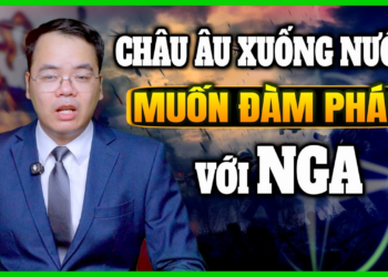 Châu Âu Tiền Mất Tật Mang, Chỉ Dám Ủng Hộ Ukraine Nửa Vời