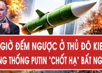 Vấn đề hôm nay: 72 giờ đếm ngược ở thủ đô Kiev, Tổng thống Putin “chốt hạ” bất ngờ