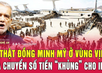 Điểm nóng thế giới 27/5: Sự thật đồng minh Mỹ ở vùng Vịnh vừa chuyển số tiền “khủng” cho Iran