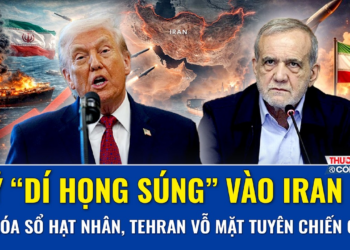 Thời sự Quốc tế sáng 27/5: Mỹ “dí họng súng” vào Iran, ép xóa sổ hạt nhân, Tehran vỗ mặt tuyên chiến
