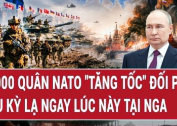 Thời sự quốc tế : 60.000 quân NATO “tăng tốc” đối phó; Điều kỳ lạ ngay lúc này tại Nga