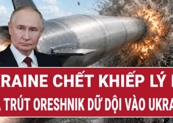 Lý do Nga phóng Oreshnik dữ dội vào Ukraine, loạt mục tiêu tan nát