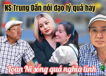 NS Gạo Cội Dạy Dỗ Chi 3 Quá Hay, Má 4 Báo Tin Vui 2 Em Thực Dụng Sắp Đi Xa