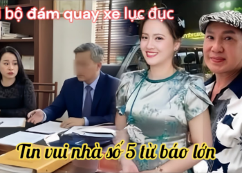 Hồng Loan Sốc Ngang Nội Bộ Phe Chuột Lục Đục Sau Phiên Tòa, Cô 6 Tá Hỏa Nhận Tin Dữ Từ Báo Lớn?