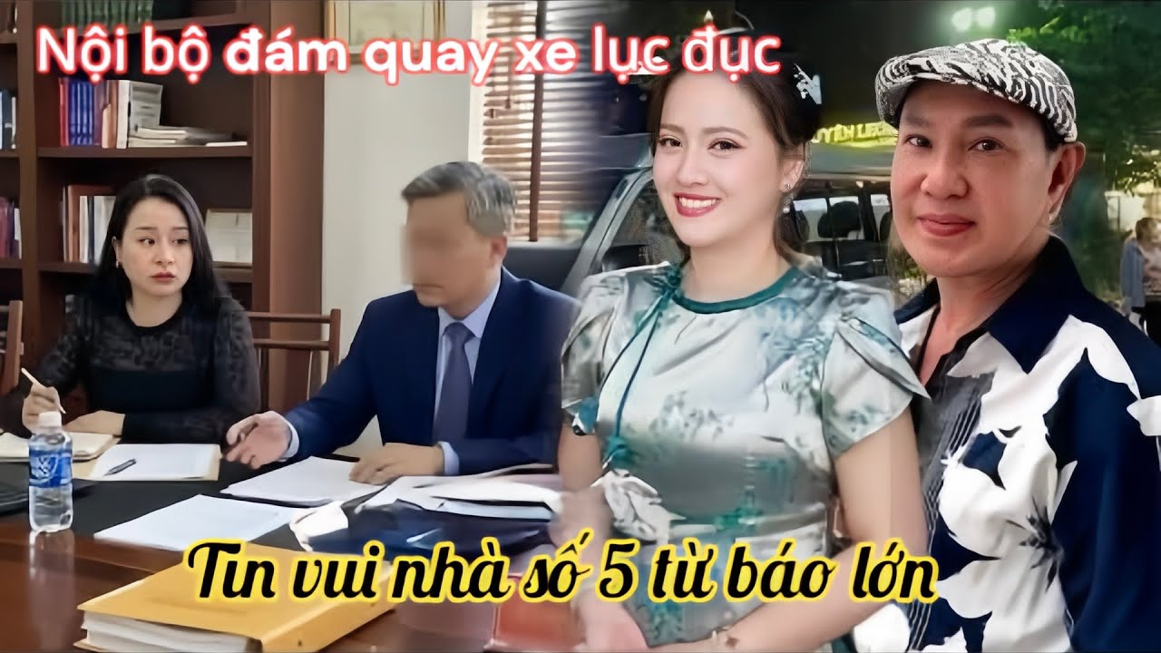 Hồng Loan Sốc Ngang Nội Bộ Phe Chuột Lục Đục Sau Phiên Tòa, Cô 6 Tá Hỏa Nhận Tin Dữ Từ Báo Lớn?