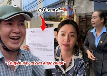 Cô 6 Tái Mặt Nghe Hồng Loan ĐÁP LỄ ADN Cực Gắt, Chuột Bật Khóc Nhận Giấy Lên Đồn?