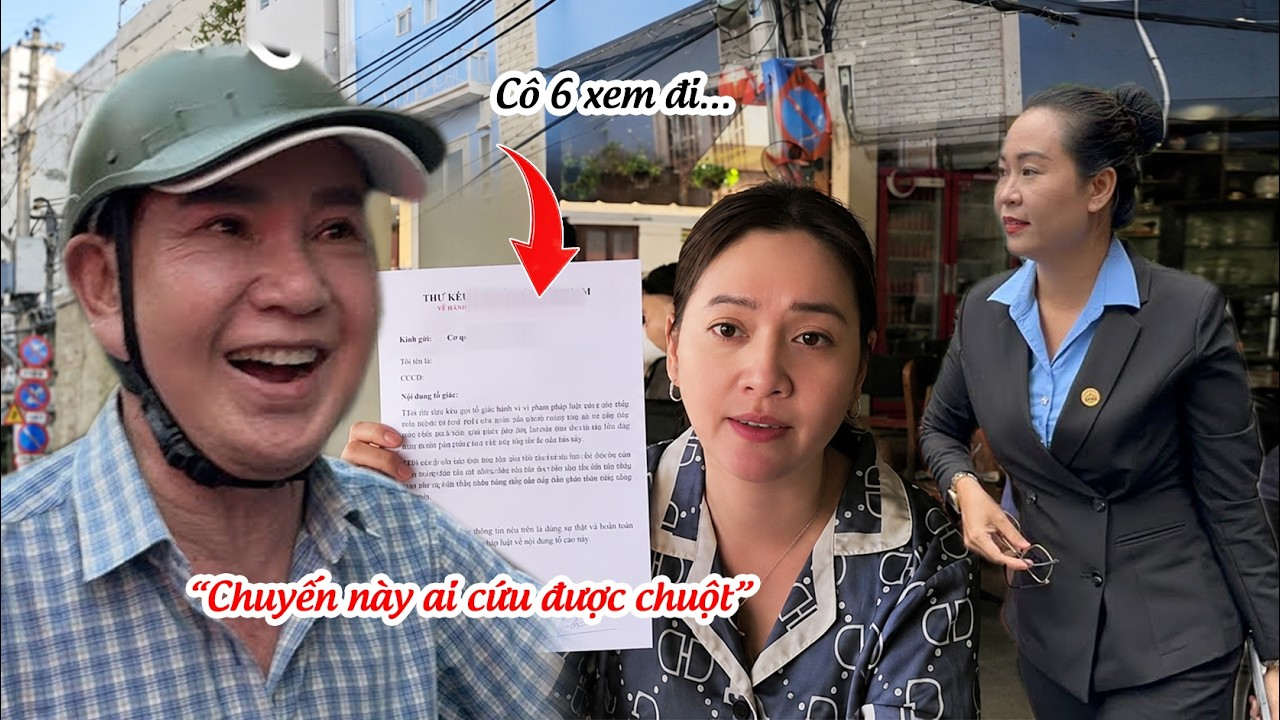 Cô 6 Tái Mặt Nghe Hồng Loan ĐÁP LỄ ADN Cực Gắt, Chuột Bật Khóc Nhận Giấy Lên Đồn?