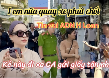 Cô 6 Tái Mặt Nghe Hồng Loan ĐÁP TRẢ ADN Cực Gắt, Chuột Bật Khóc Giấy Triệu Tập Từ Ông Giáo