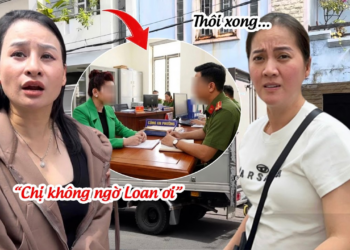 Hồng Loan Bật Khóc Chi 3 Cạn Tình Làm ĐIỀU NÀY Tại CA, HP Bám Víu ADN Gỡ Gạc Tài Sản?