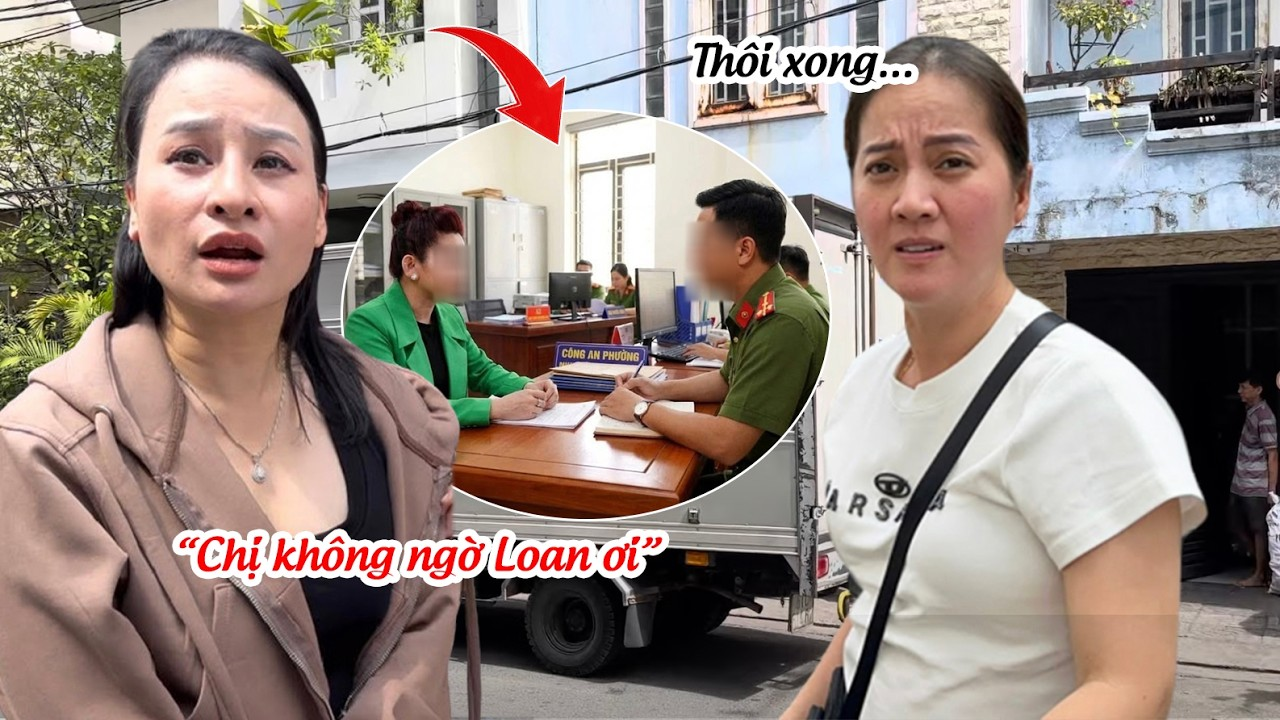 Hồng Loan Bật Khóc Chi 3 Cạn Tình Làm ĐIỀU NÀY Tại CA, HP Bám Víu ADN Gỡ Gạc Tài Sản?