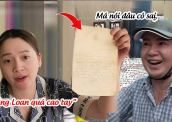 Cô 6 Ngất Xỉu Báo Lớn Đưa Tin Hồng Loan Con Ruột, Chuột Trăn Trối Sắp Sửa Vô T30?