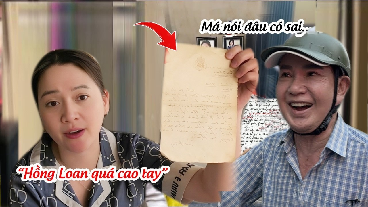 Cô 6 Ngất Xỉu Báo Lớn Đưa Tin Hồng Loan Con Ruột, Chuột Trăn Trối Sắp Sửa Vô T30?