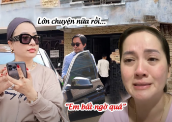 Hồng Loan Bật Khóc BH Báo TIN KHẨN Từ Hà Nội, Vợ A2 Hé Lộ “Động Trời” Về Chị Ni?