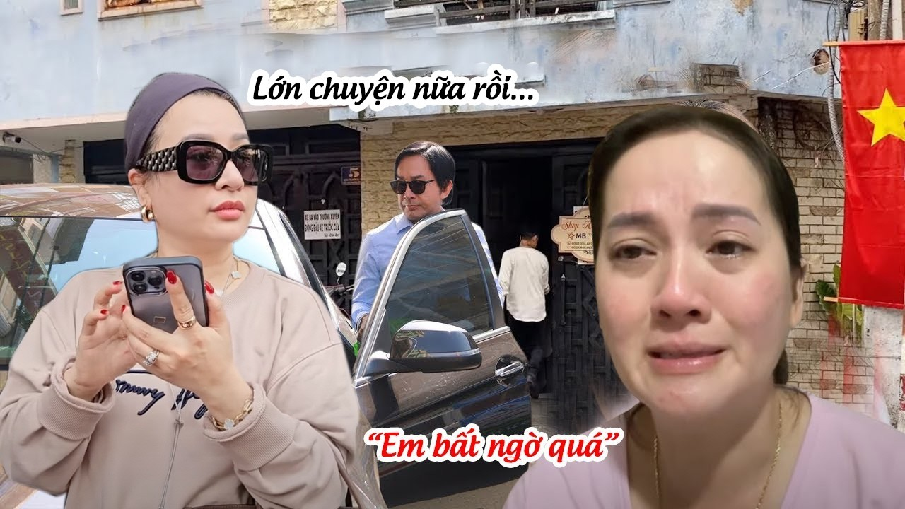 Hồng Loan Bật Khóc BH Báo TIN KHẨN Từ Hà Nội, Vợ A2 Hé Lộ “Động Trời” Về Chị Ni?