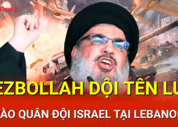 CHIẾN SỰ TRUNG ĐÔNG SÁNG 5/5: Hezbollah dội tên lửa vào quân đội Israel tại Lebanon| Báo Công Thương