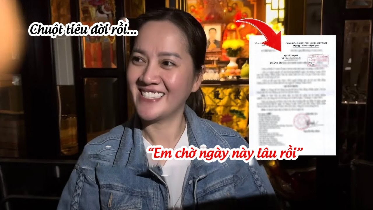 Dấu Chấm Hết Cho Chuột, Hồng Loan Đón TIN VUI Hưởng Trọn 100%, Vợ A2 Tuyên Bố Phá Sản?