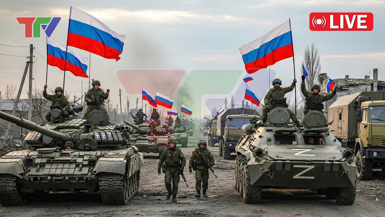 🔴 TOÀN CẢNH NGA – UKRAINE Mới Nhất 28/05/2026 | ĐIỂM NÓNG THẾ GIỚI Cập Nhật | Chiến Sự Nga Ukraine