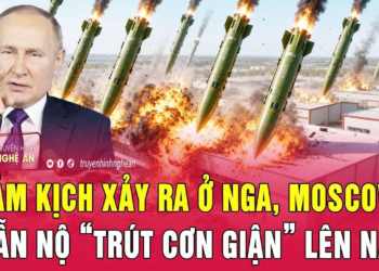 Thời sự quốc tế 28/5: Thảm kịch xảy ra ở Nga, Moscow phẫn nộ “trút cơn giận” lên NATO