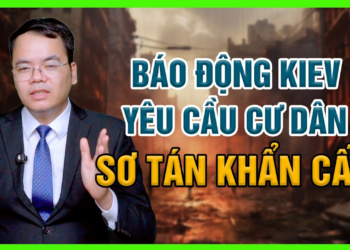 Sóng Thần Tên Lửa Từ Nga: Ukraine Hứng Chịu Cú Đánh Lịch Sử Như Thế Nào?