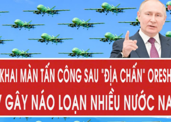 Vấn đề 28/5: Nga khai màn tấn công sau “địa chấn” Oreshnik; UAV gây náo loạn nhiều nước NATO
