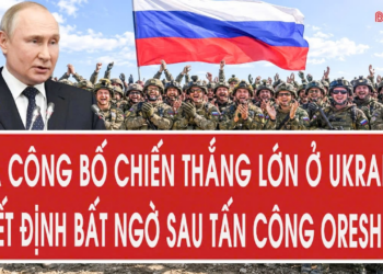 Nga công bố chiến thắng lớn ở Ukraine; quyết định bất ngờ sau tấn công Oreshnik