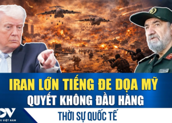 Thời sự quốc tế sáng 28/5: Iran tuyên bố biến bờ biển thành ‘nghĩa địa’ kẻ thù