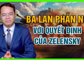 Zelensky Tát Thẳng Vào Quá Khứ Của Ba Lan, Vinh Danh Quá Khứ Tội Ác “Diệt Chủng”