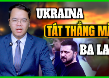 Ôm Con Bỏ Chợ, Một Nửa NATO Không Viện Trợ Ukraine