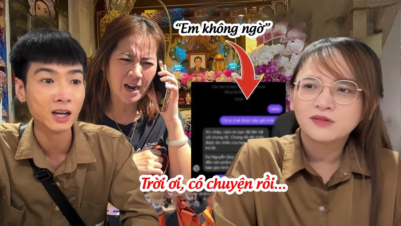 Hồng Loan Tá Hoả Cô 6 Ăn Vạ THỨ NÀY Gỡ 15%, Bùm Bum Bật Khóc Kêu Cứu Lúc Nửa Đêm?