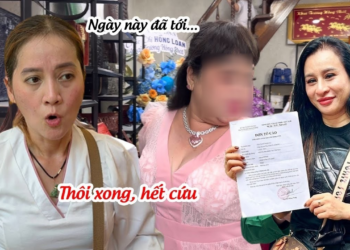 Hồng Loan Tá Hoả HP Khóc Cầu Xin THỨ NÀY, TC Cầu Cứu Cô Bán Vàng Vì CA Triệu Tập?