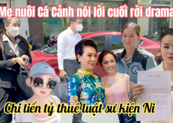 Ni Thất Vọng Người Này Quay Xe Rời Drama Hồng Loan, Thực Dụng Bay Kênh Xuống Nước Xin Mẹ Nui?